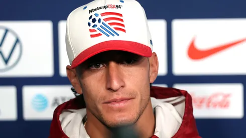 Alejandro Zendejas vive un momento complicado en su carrera.