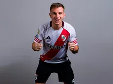 El descartado del River Plate que podría ser el reemplazo de Raphael Veiga