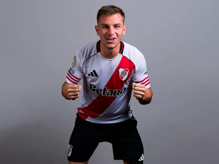 El descartado del River Plate que podría ser el reemplazo de Raphael Veiga