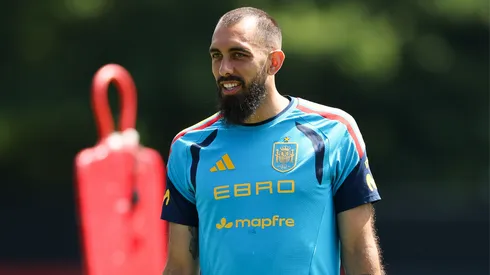 El motivo que podría echar abajo el fichaje de Borja Iglesias con el América