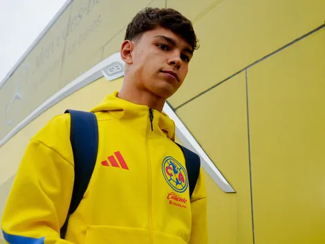 Se confirma el alentador plan que tendría el América con Thiago Espinosa