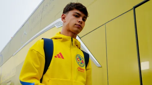 Se confirma el alentador plan que tendría el América con Thiago Espinosa
