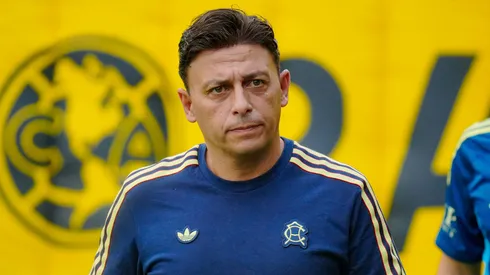 Villacampa confesó que va por un triplete histórico con el América Femenil