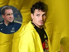 Veiga dijo lo que sintió cuando André Jardine se fue del América