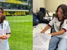 Isabella Abundez es nueva jugadora de las Fuerzas Básicas de América Femenil