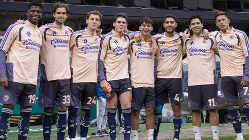 América está listo para ir con todo en el Apertura 2026.