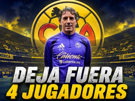 América hace limpia para el Apertura 2026 y no registró a 4 extranjeros