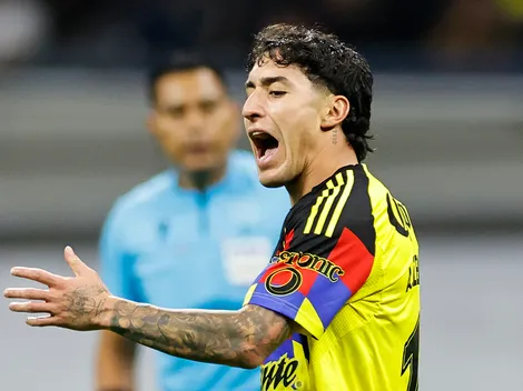 ¿América fichará otro extremo ante la lesión de Alejandro Zendejas?