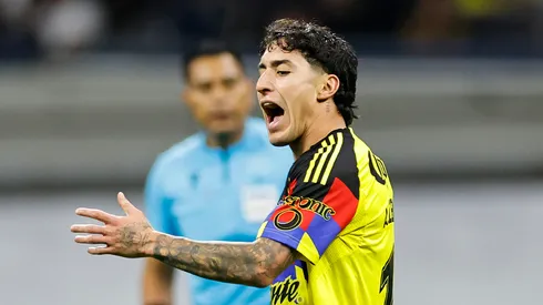 Alejandro Zendejas estará fuera hasta seis semanas.