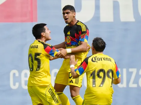 América registra a Ícaro Da Conceicao para el Apertura 2026