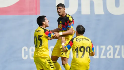 América sube elemento de las Fuerzas Básicas al primer equipo.