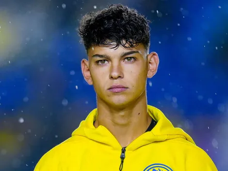 Se confirma la razón por la que el Club América no registró a Thiago Espinosa para el Apertura 2026
