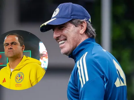 Guillermo Almada reveló las diferencias que tendrá su América al de André Jardine