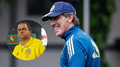 Guillermo Almada reveló las diferencias que tendrá su América al de André Jardine