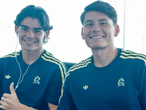 Los juveniles registrados por el América para el Apertura 2026