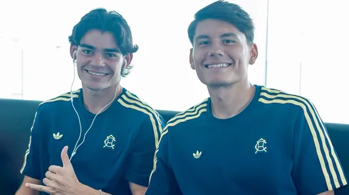 Los juveniles registrados por el América para el Apertura 2026