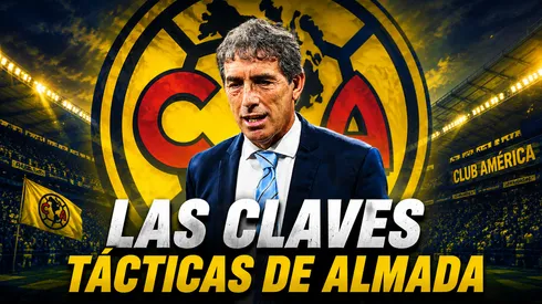 Guillermo Almada prepara una versión distinta de América.