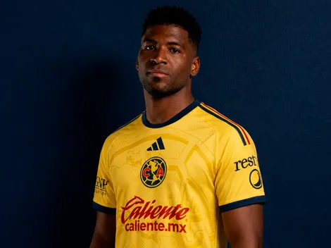 José Zúñiga se salva de la limpia de extranjeros en el Club América