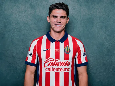¿Israel Reyes a Chivas? Lo que se sabe de este polémico fichaje
