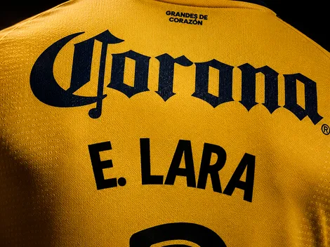 Emilio Lara hereda un legendario dorsal en su regreso con el Club América