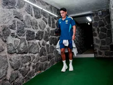 Santiago Naveda es registrado con el Club América a pesar de ser borrado