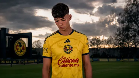 Thiago Espinosa no será parte del Club América en el Apertura 2026.