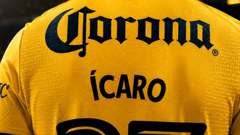 Ícaro Da Conceiçao fue una de las sorpresas en los registros del América.