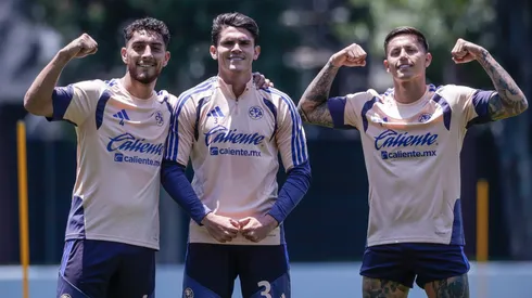 América se prepara para debutar en el Apertura 2026 con Guillermo Almada