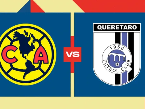 América vs. Querétaro: dónde ver EN VIVO la jornada 1 del Apertura 2026