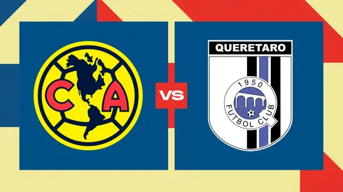 América vs. Querétaro: dónde ver EN VIVO la jornada 1 del Apertura 2026