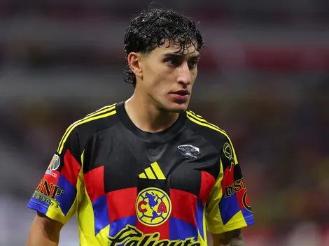 Se confirma la jornada de la Liga MX en que Zendejas volvería a jugar con el América