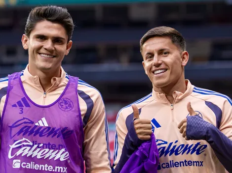 Los cinco descartados de América vs. Querétaro para la jornada 1 de la Liga MX