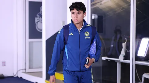 ¡Habló el juvenil y emocionó a todos!