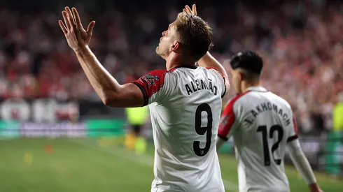 América tiene en la mira a Alemao del Rayo Vallecano.