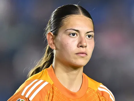 Itzel Velasco recibe dura crítica luego de los tres goles de la Selección Mexicana Sub-23