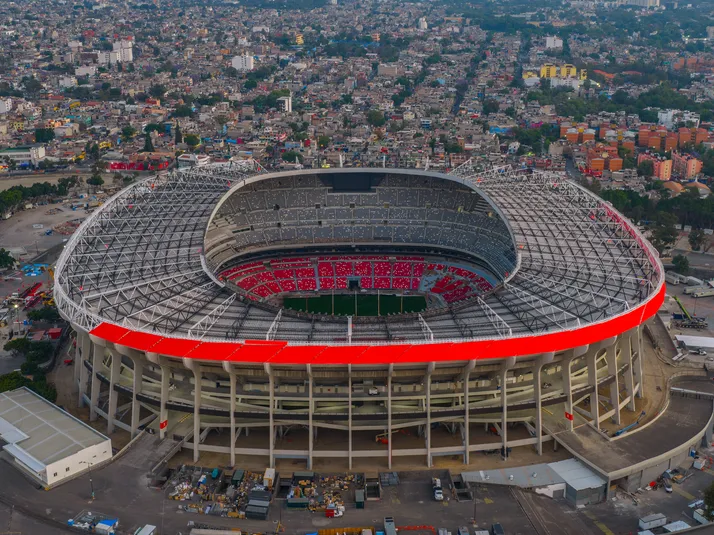 América y Cruz Azul volverán a compartir estadio