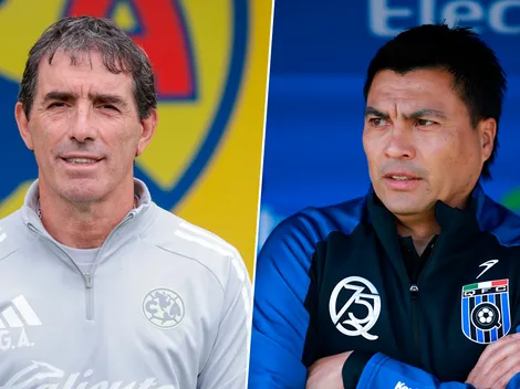 América vs. Querétaro: alineaciones confirmadas para la jornada 1 de la Liga MX