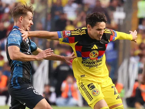 ¿Va por TV Abierta el América vs. Querétaro? Así puedes verlo EN VIVO