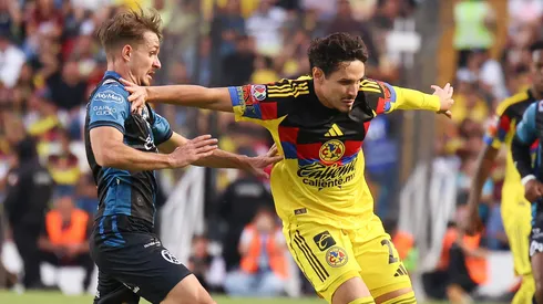 América visitará a Querétaro en la jornada 1 del Apertura 2026