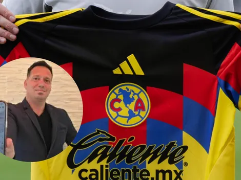 César Merlo confirmó al primer fichaje del América y reveló de donde llegará al Nido