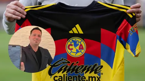 César Merlo confirmó al primer fichaje del América y reveló de donde llegará al Nido