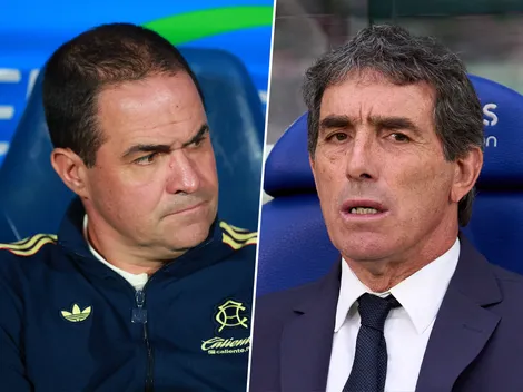 Guillermo Almada superó una marca de André Jardine en el América