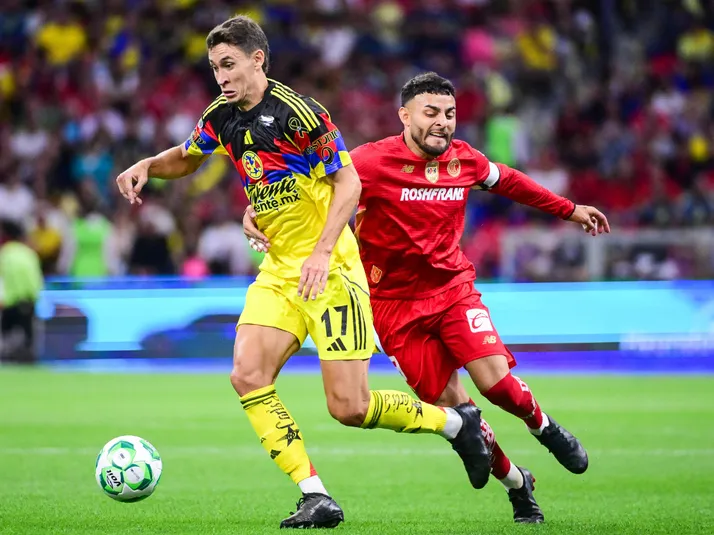 Alexis Vega: Lo relacionaron con el Club América pero ahora podría terminar en Tigres