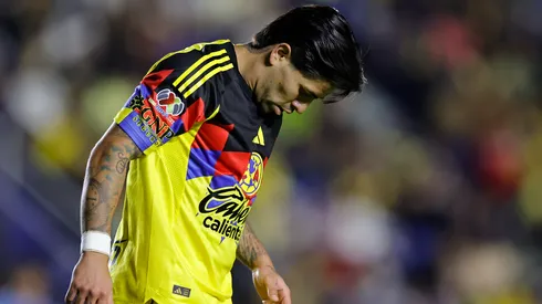Víctor Dávila podría salir del América rumbo a Colo-Colo