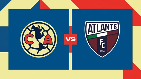 América será visitante de Atlante.