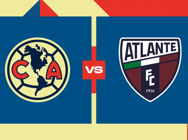 Atlante vs América: Fecha, hora y canales de transmisión