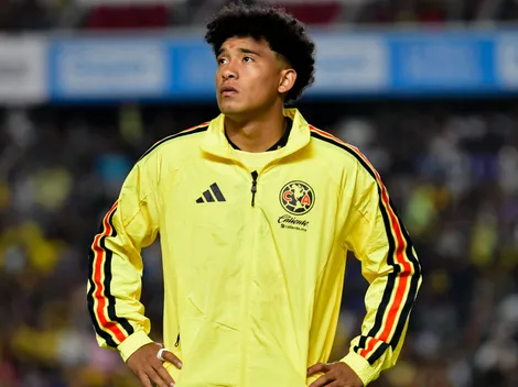 Isaías Violante habla sobre Henry Martín tras su penal fallado
