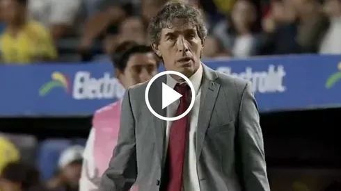 Guillermo Almada no podía creer lo que veía de América.
