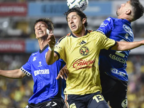 El reemplazo de Alan Cervantes en el Club América tras su expulsión