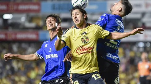 Alan Cervantes no tuvo un buen partido contra Querétaro.